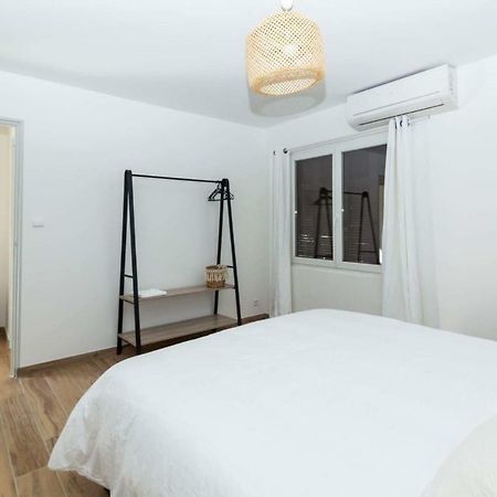 Appartement Dans Mon Jardin à Ajaccio  Extérieur photo