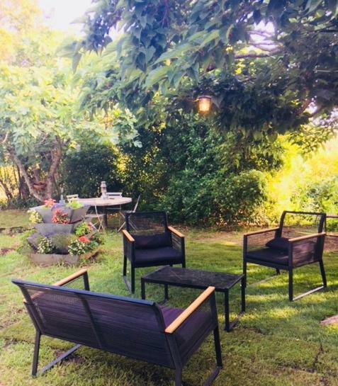 Appartement Dans Mon Jardin à Ajaccio  Extérieur photo
