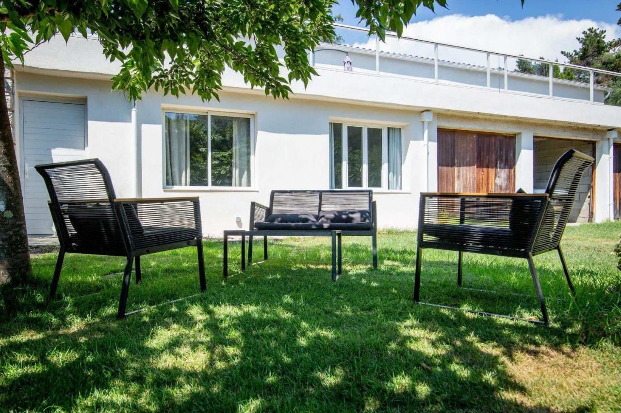 Appartement Dans Mon Jardin à Ajaccio  Extérieur photo
